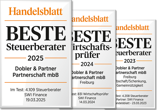 Handelsblatt Siegel
